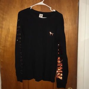 Victoria’s Secret Pink Long Sleeve